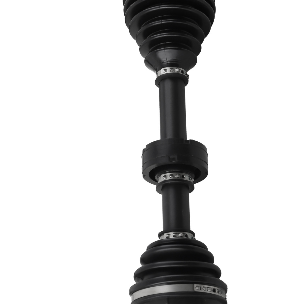 Front CV Axle Shaft+Bearings Set compatible for Honda Accord 2008-12 compatible for Acura TSX 2009-13 2.4L