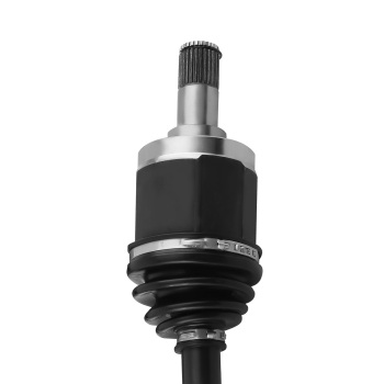 Front LH+RH CV Axle ShaftWheel Hubs Bearings Assy compatible for Honda Civic 1.8L 2014