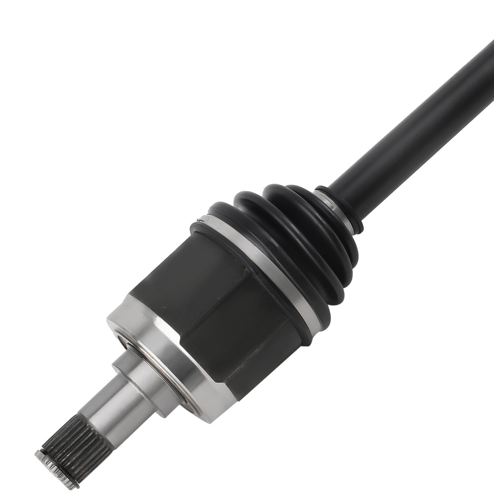 6Pcs Front CV Axle Shaft+Wheel HubBearing Kit compatible for Honda Acura TSX Accord 2.4L