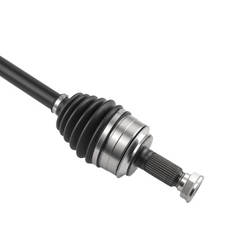Front Left CV Axle Shaft compatible for Honda Accord 2008-2012 66-4254