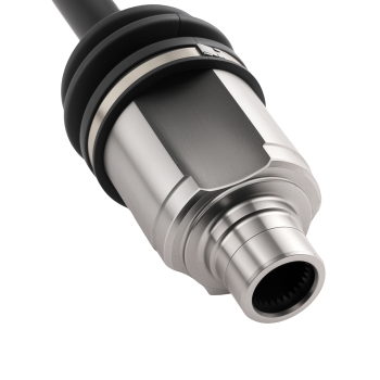 Front CV Axle Shaft Set compatible for Honda Odyssey 2007-2010 Ridgeline 2006-2014