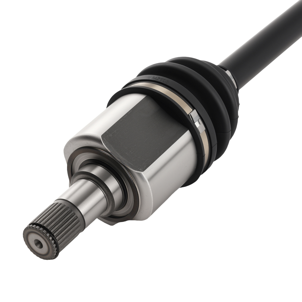 Front CV Axle Shaft Set compatible for Honda Odyssey 2007-2010 Ridgeline 2006-2014