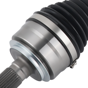 Front Left CV Axle Shaft compatible for Acura MDX 2007-2009 compatible for Honda Pilot 2009-2015