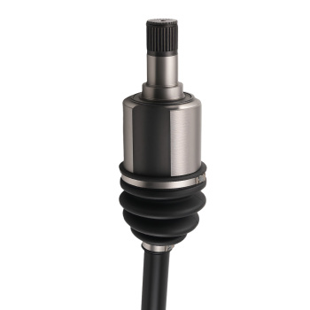 Front Left Driver CV Axle Shaft compatible for Acura MDX 2010-2013 compatible for Acura ZDX 2010-2013