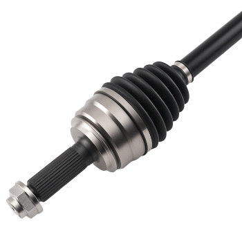 Front Left Driver CV Axle Shaft compatible for Acura MDX 2010-2013 compatible for Acura ZDX 2010-2013