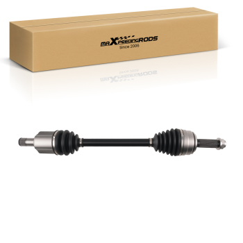 Front Left Driver CV Axle Shaft compatible for Acura MDX 2010-2013 compatible for Acura ZDX 2010-2013