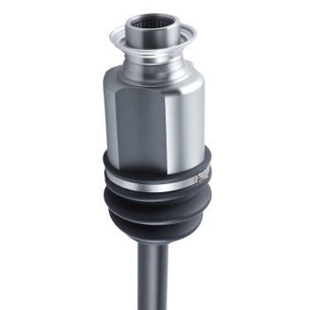 Front Right RH Side CV Axle Shaft compatible for Acura MDX 2010-2013 compatible for Acura ZDX 2010-2013