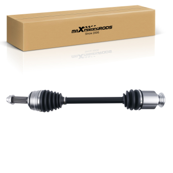 Front Right RH Side CV Axle Shaft compatible for Acura MDX 2010-2013 compatible for Acura ZDX 2010-2013