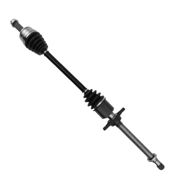 Pair CV Axle Shaft Front Left Right Set compatible for Honda Odyssey 2011-2017 3.5L V6 compatible for FWD