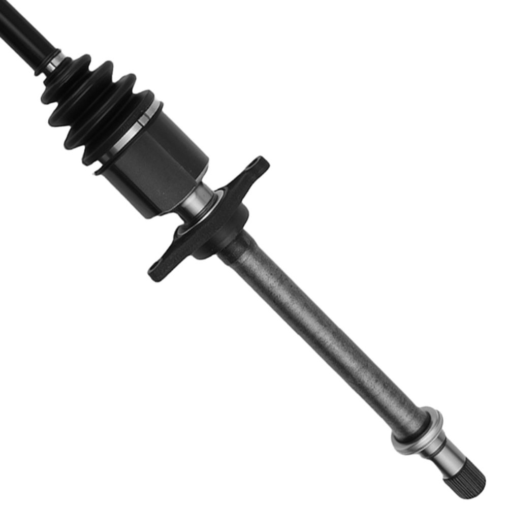 Pair CV Axle Shaft Front Left Right Set compatible for Honda Odyssey 2011-2017 3.5L V6 compatible for FWD
