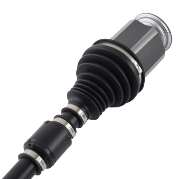 Front Driver Passenger CV Axle Shaft Assembly Set compatible for Honda Civic 14-15