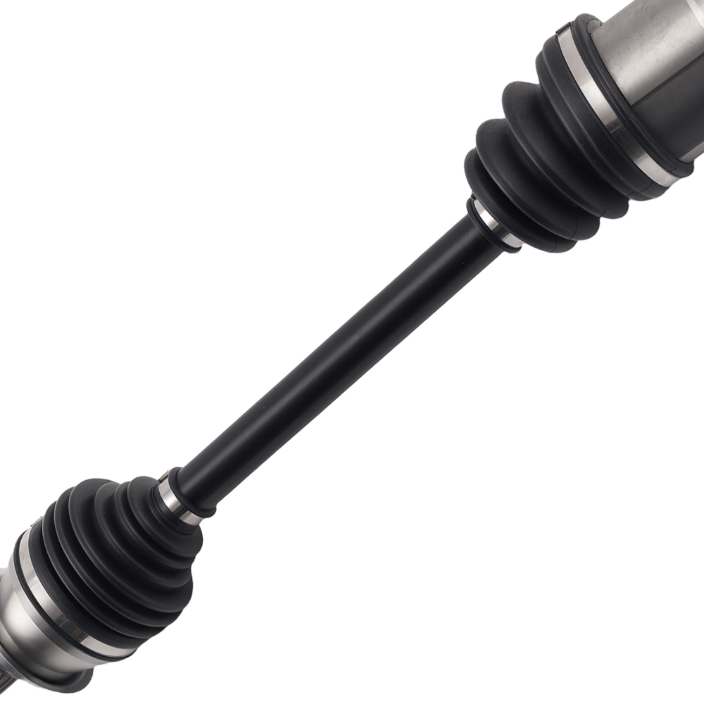 Front Driver Passenger CV Axle Shaft Assembly Set compatible for Honda Civic 14-15