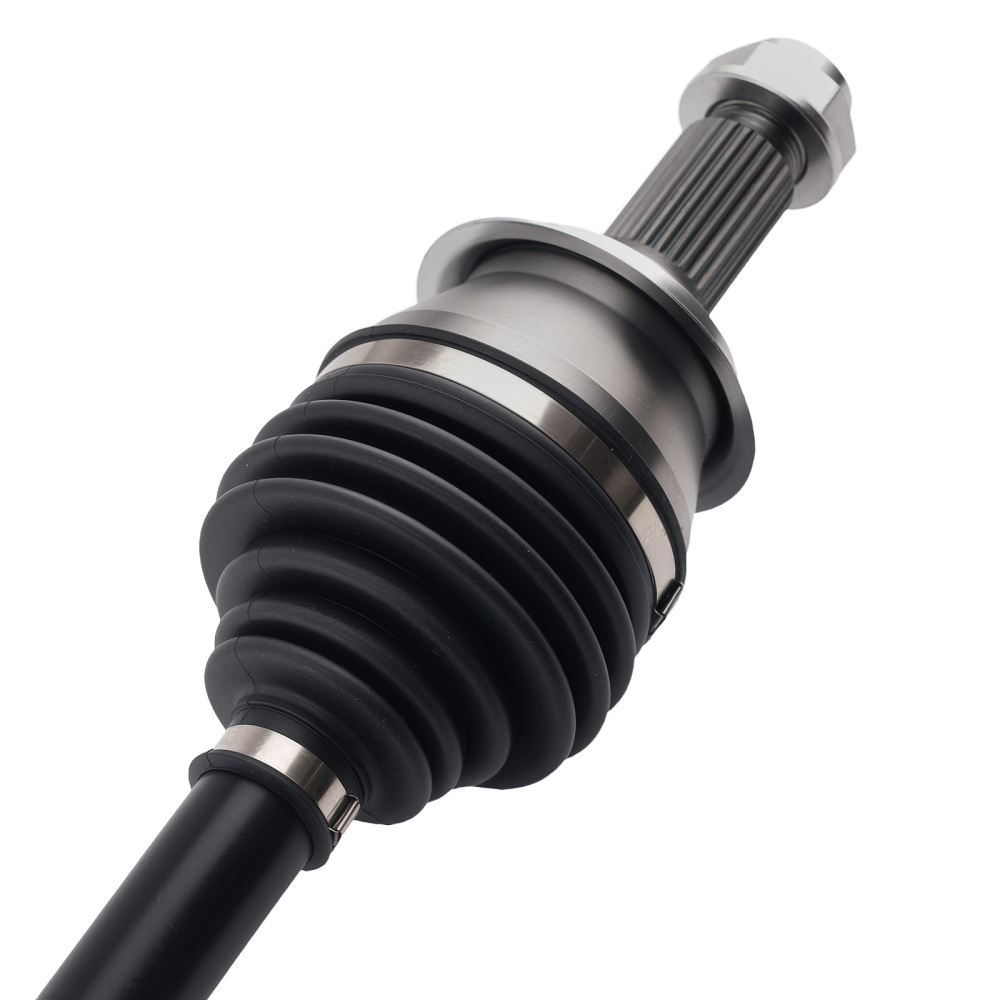 Front Driver Passenger CV Axle Shaft Assembly Set compatible for Honda Civic 14-15