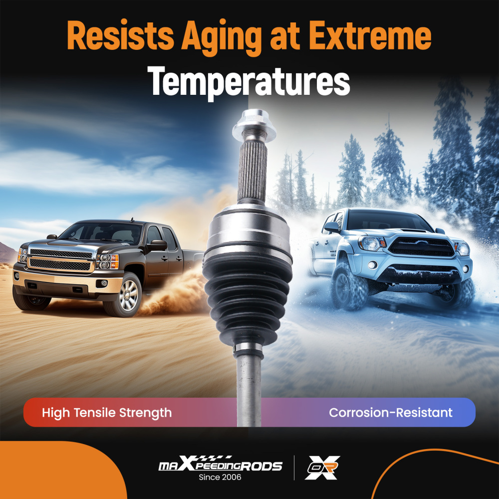 Front Right compatible for Honda Pilot 2012-2015 V6 3.5L CV Axle Shaft Passenger Side