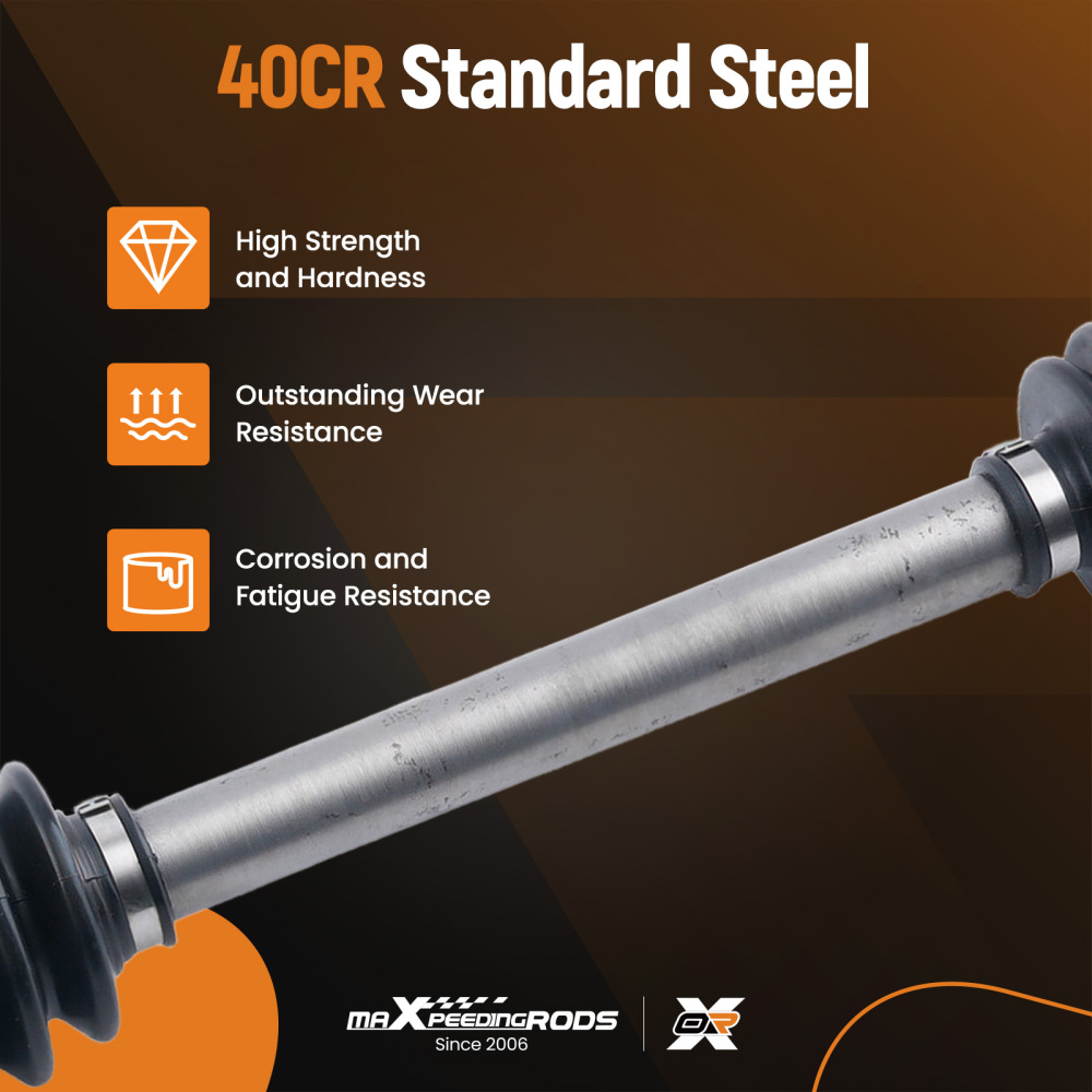 Front Right compatible for Honda Pilot 2012-2015 V6 3.5L CV Axle Shaft Passenger Side