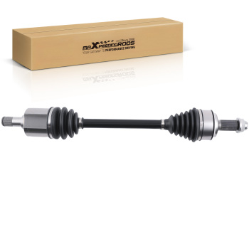 Front Left CV Axle Shaft compatible for Honda Accord 2015-2017 66-4342