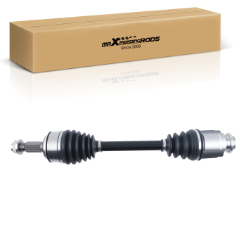 Front Right compatible for Honda CR-V 2015-2016 Accord Automatic CVT 2015-2017 2.4L CV Axle