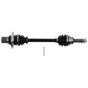 CV Axle Shaft Rear Left/Right compatible for Suzuki King Quad 450 500 700 750