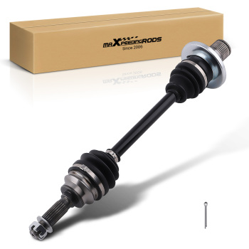 CV Axle Shaft Rear Left/Right compatible for Suzuki King Quad 450 500 700 750