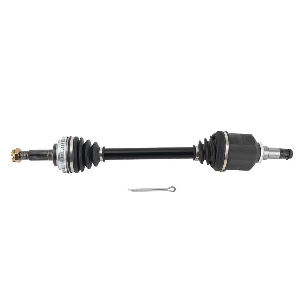 Front Left Driver CV Axle Shaft compatible for Toyota Camry 1992-2001 Solara 1999-2001