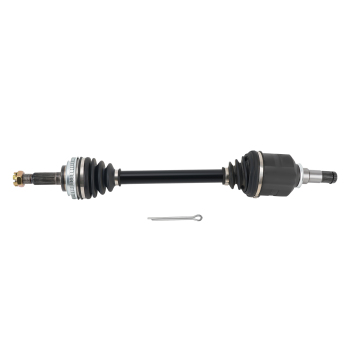 Front Left Driver CV Axle Shaft compatible for Toyota Camry 1992-2001 Solara 1999-2001