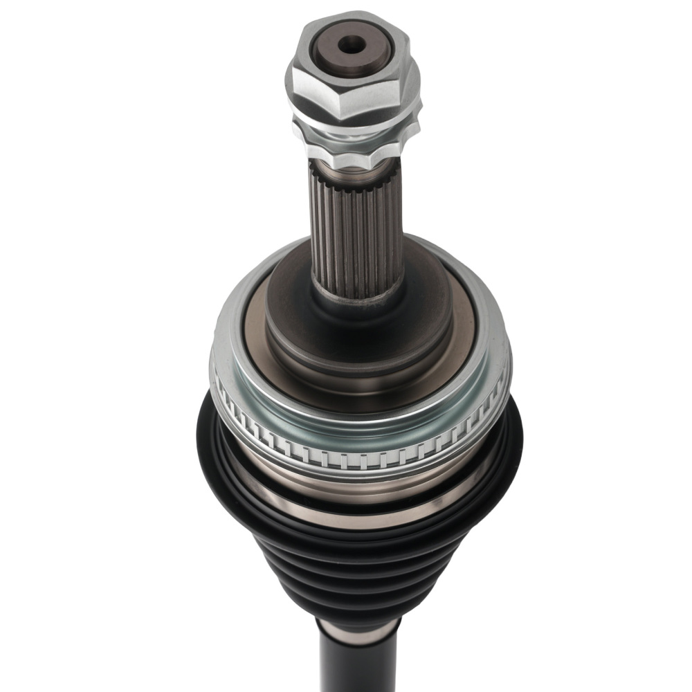 CV Joint Axle Shaft Assemblies Set of 2 Front compatible for Toyota Camry Solara L4 2.2L