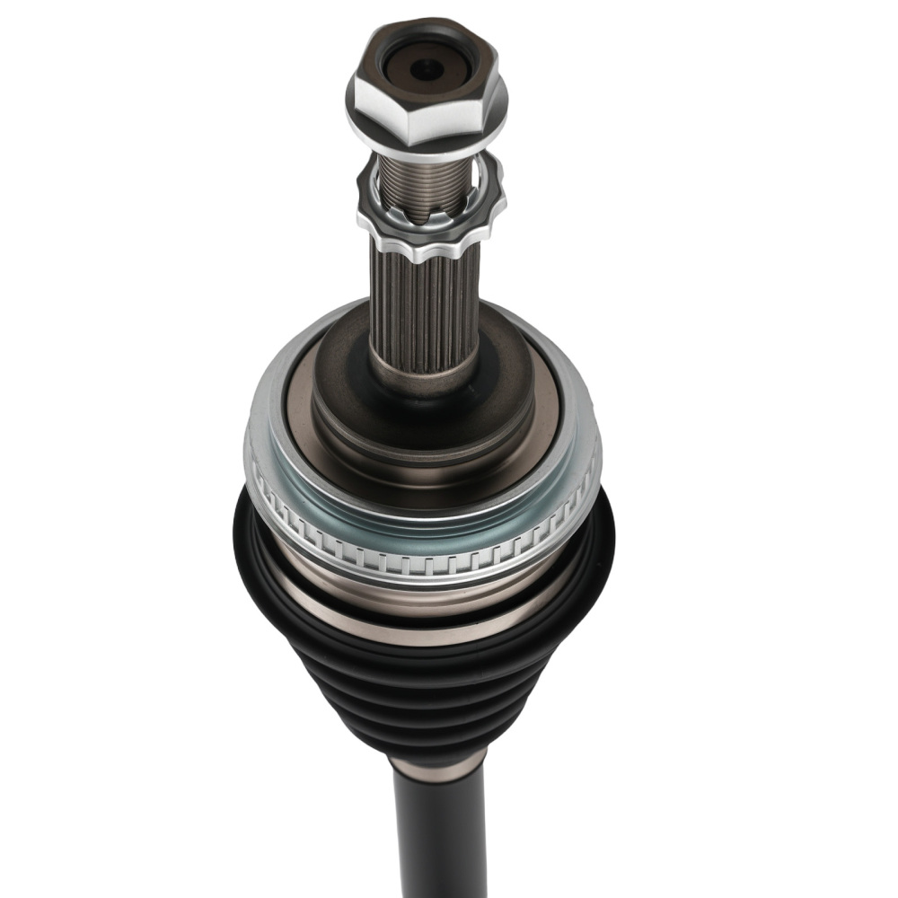 CV Joint Axle Shaft Assemblies Set of 2 Front compatible for Toyota Camry Solara L4 2.2L