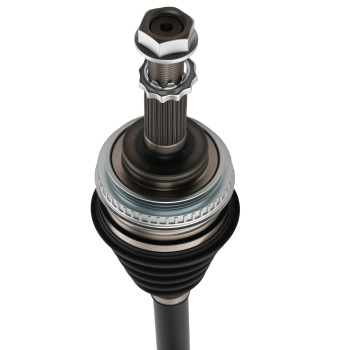 CV Joint Axle Shaft Assemblies Set of 2 Front compatible for Toyota Camry Solara L4 2.2L