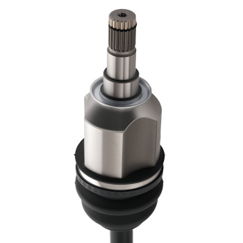 CV Joint Axle Shaft Assemblies Set of 2 Front compatible for Toyota Camry Solara L4 2.2L