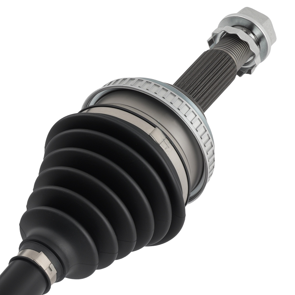 CV Joint Axle Shaft Assemblies Set of 2 Front compatible for Toyota Camry Solara L4 2.2L