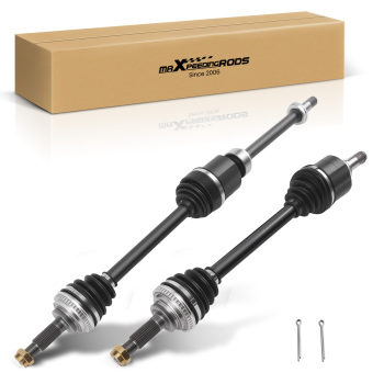 Front Left Right 2PCS CV Axles Shaft compatible for Toyota Camry 2.2L 92-01 /Solara 99-2001