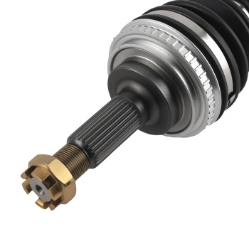 1xCV Axles Front Right compatible for Toyota Camry 1992-2001 Solara 1999-01 2.2L
