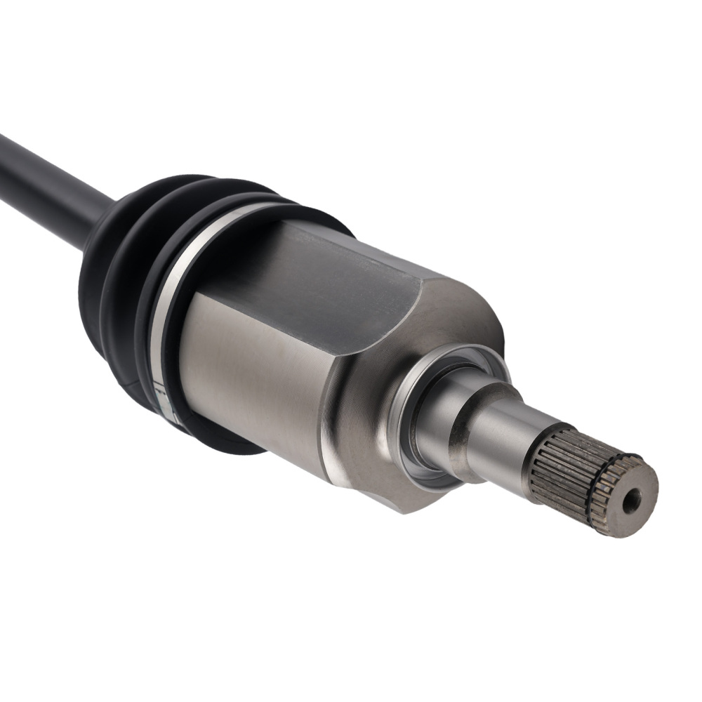 CV Axle Shaft Set Front Driver Passenger compatible for Toyota Corolla 1993-2002