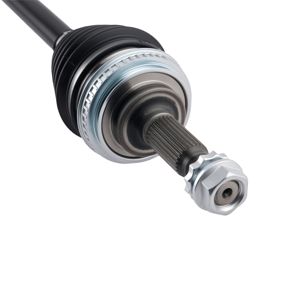 CV Axle Shaft Set Front Driver Passenger compatible for Toyota Corolla 1993-2002