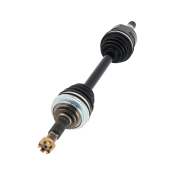 CV Axle Shaft Set Front Driver Passenger compatible for Toyota Corolla 1993-2002
