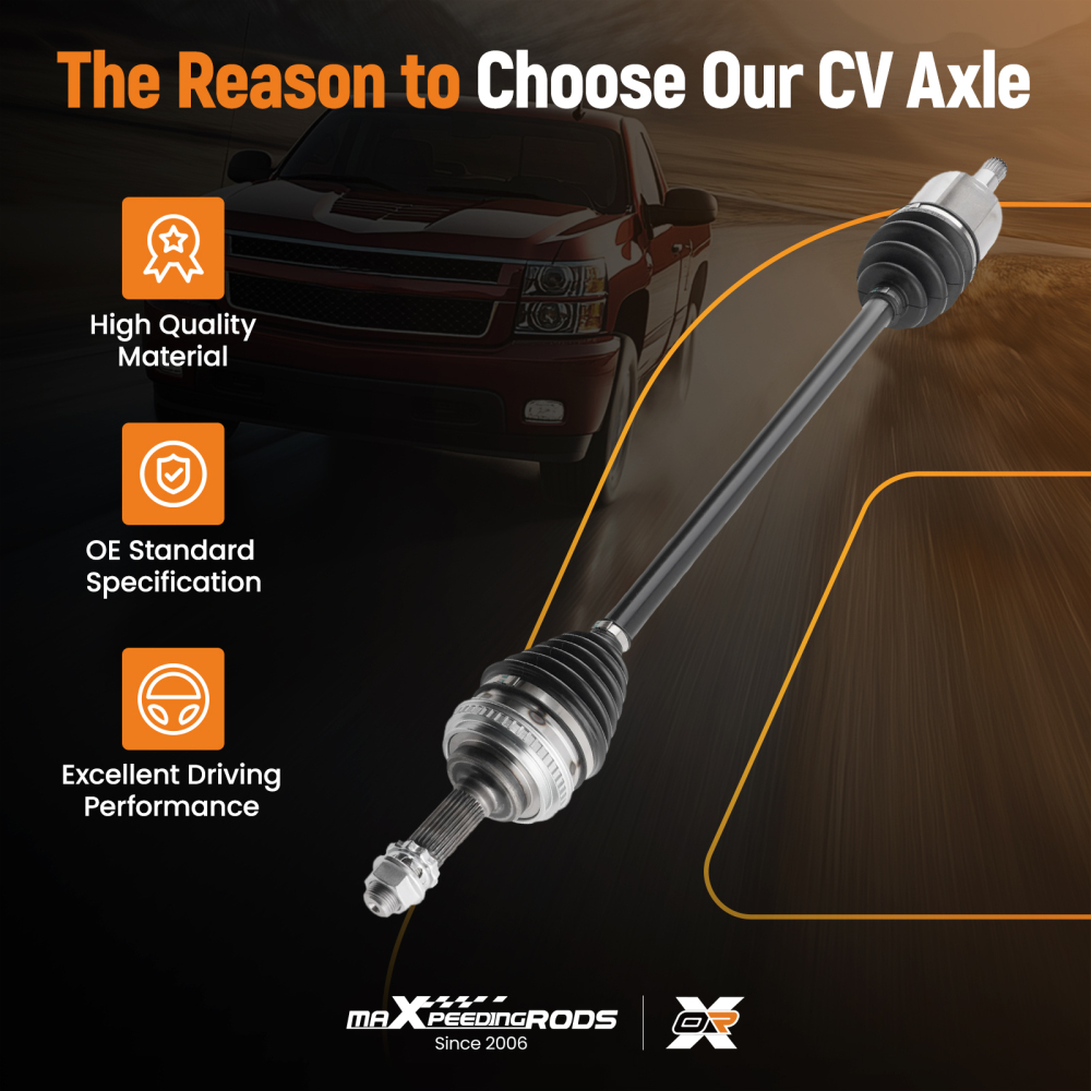 CV Axle Assembly compatible for Chevrolet Geo Prizm compatible for Toyota Celica compatible for Corolla Front Right Side