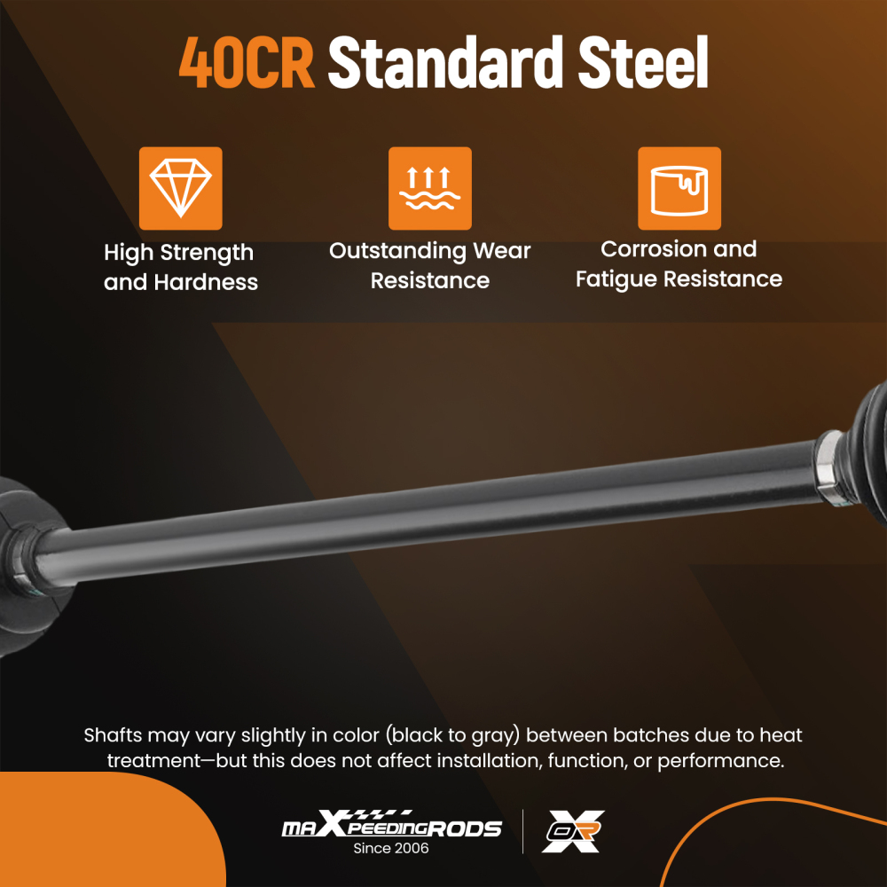 CV Axle Assembly compatible for Chevrolet Geo Prizm compatible for Toyota Celica compatible for Corolla Front Right Side