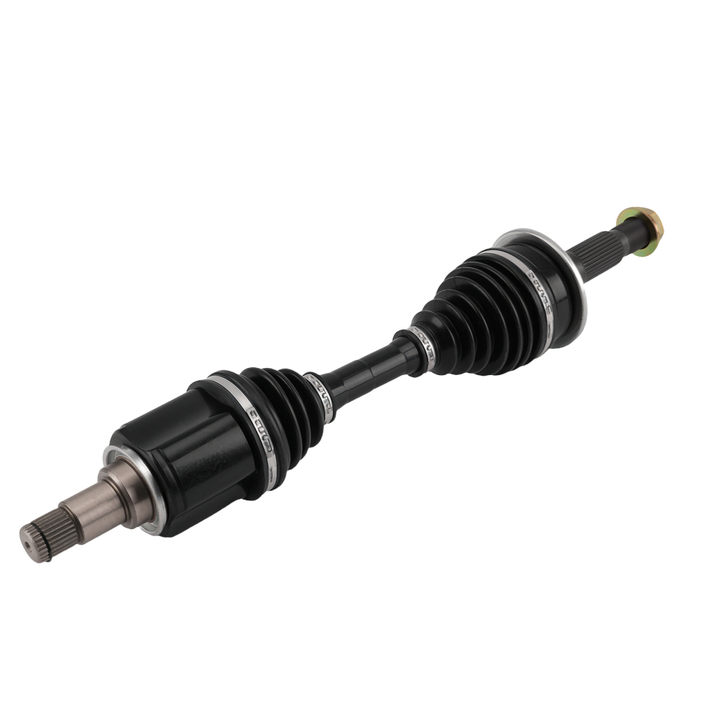 Front LH/RH CV Axle Assembly compatible for Toyota Tacoma 1995-04 compatible for Toyota 4Runner 96-02 4WD