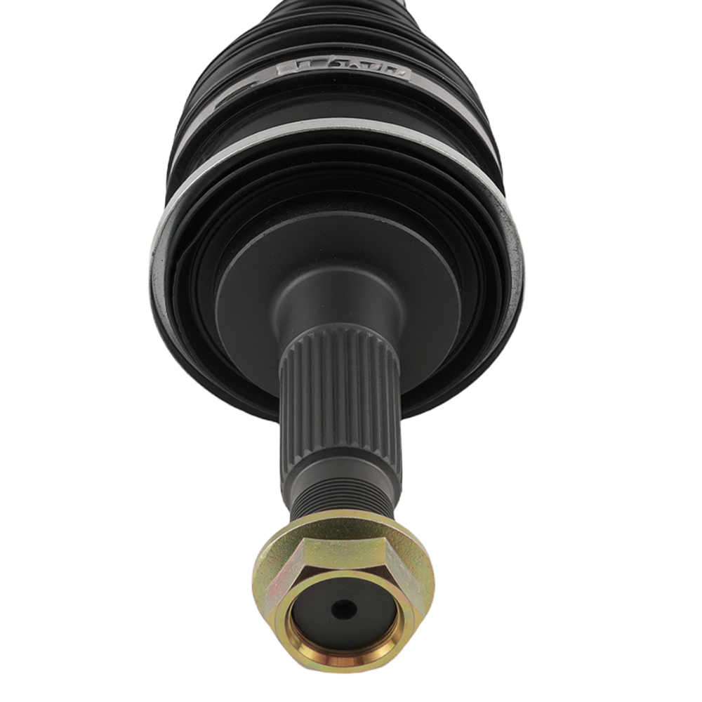 Front LH/RH CV Axle Assembly compatible for Toyota Tacoma 1995-04 compatible for Toyota 4Runner 96-02 4WD