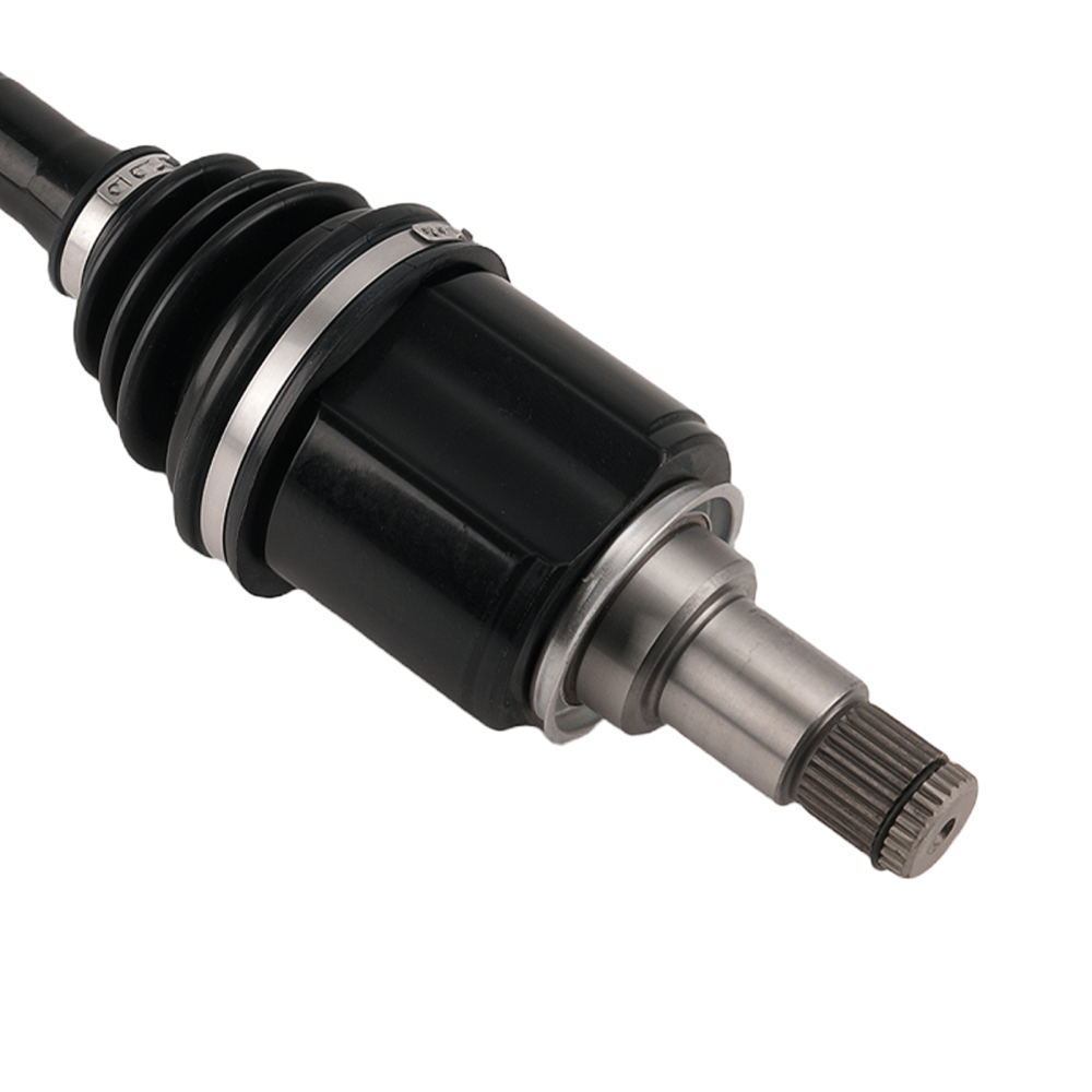 Front LH/RH CV Axle Assembly compatible for Toyota Tacoma 1995-04 compatible for Toyota 4Runner 96-02 4WD