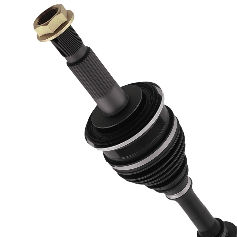 Front Pair CV Axle Assembly compatible for Toyota Tacoma 1995-2004 compatible for 4Runner 1996-2002 4WD