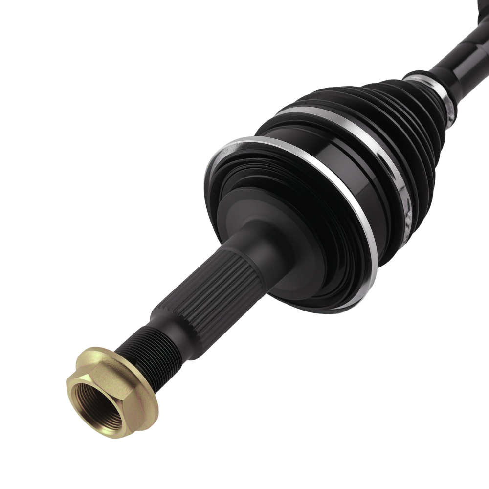 Front Pair CV Axle Assembly compatible for Toyota Tacoma 1995-2004 compatible for 4Runner 1996-2002 4WD