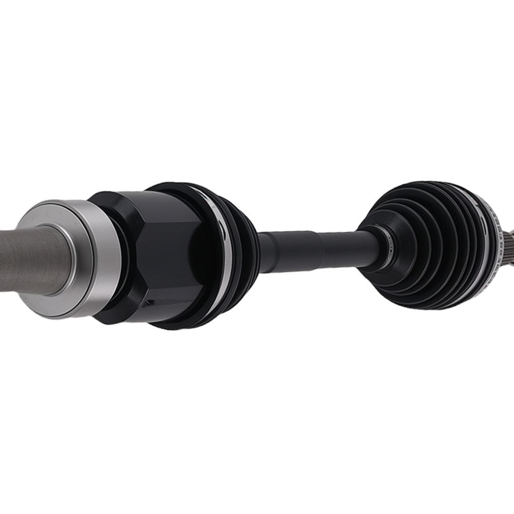 Pair Front CV Axle Shaft compatible for Toyota Camry Solara 3.0L Auto Trans. 1997-2000 2001