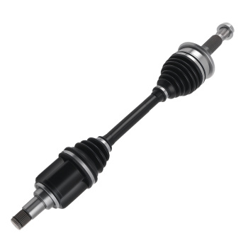 Pair Front CV Axle Shaft Set compatible for Toyota Tundra 2000-2006 compatible for Sequoia 4.7L 2001-2007