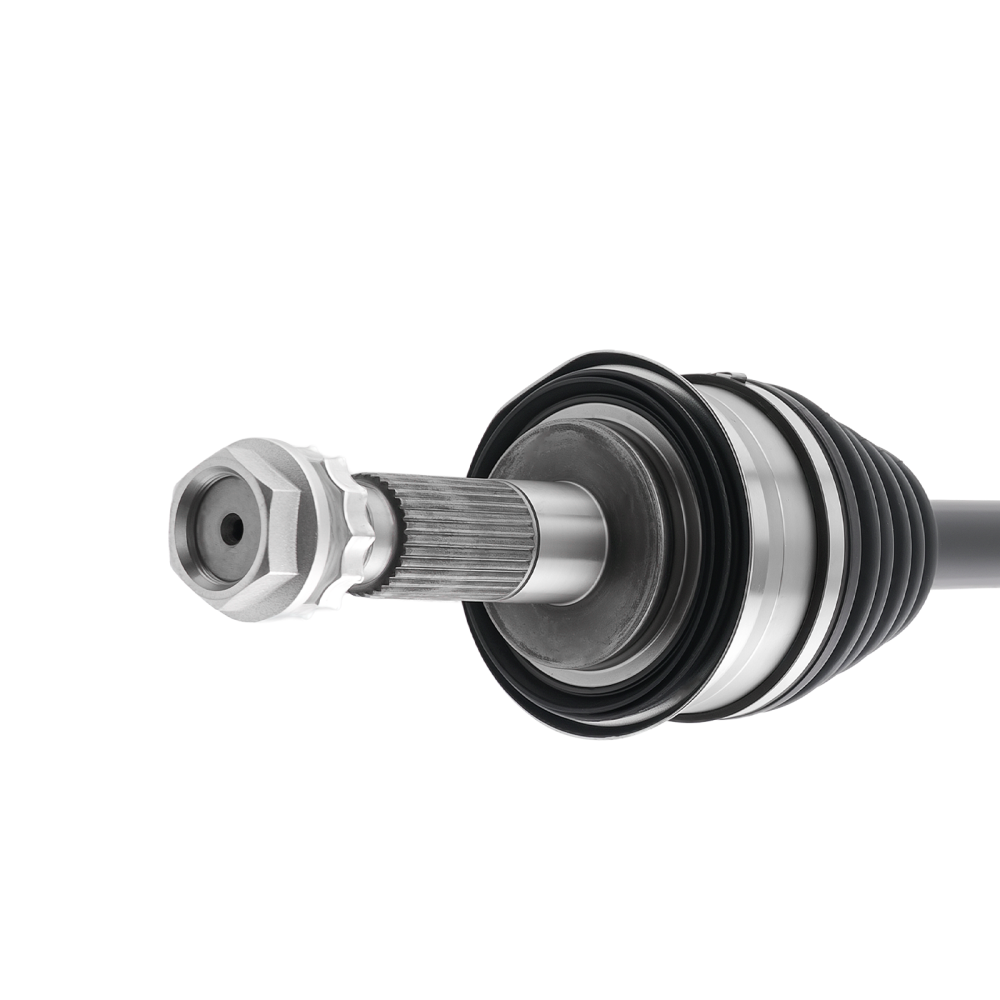 Front Driver or Passenger Side CV Axle compatible for Toyota Tundra 4WD 2000-2006