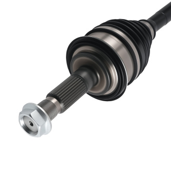Front Left or Right CV Axle Shaft compatible for Toyota Tundra 2000-2006 compatible for Sequoia 01-07 4WD