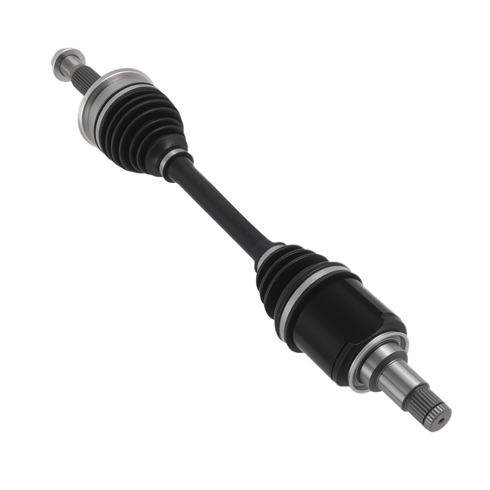 Front Left or Right CV Axle Shaft compatible for Toyota Tundra 2000-2006 compatible for Sequoia 01-07 4WD