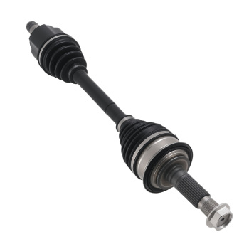 Front Left or Right CV Axle Shaft compatible for Toyota Tundra 2000-2006 compatible for Sequoia 01-07 4WD