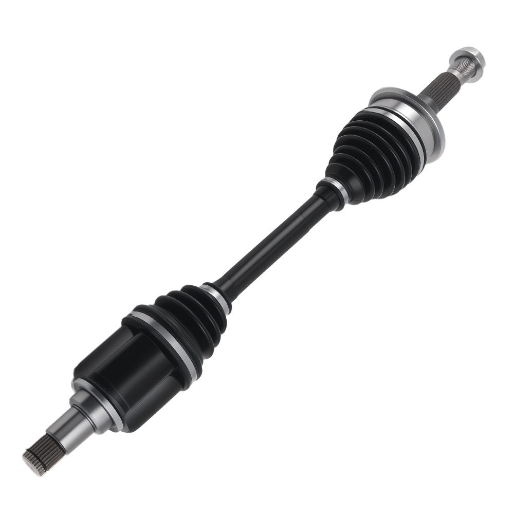 Front Left or Right CV Axle Shaft compatible for Toyota Tundra 2000-2006 compatible for Sequoia 01-07 4WD