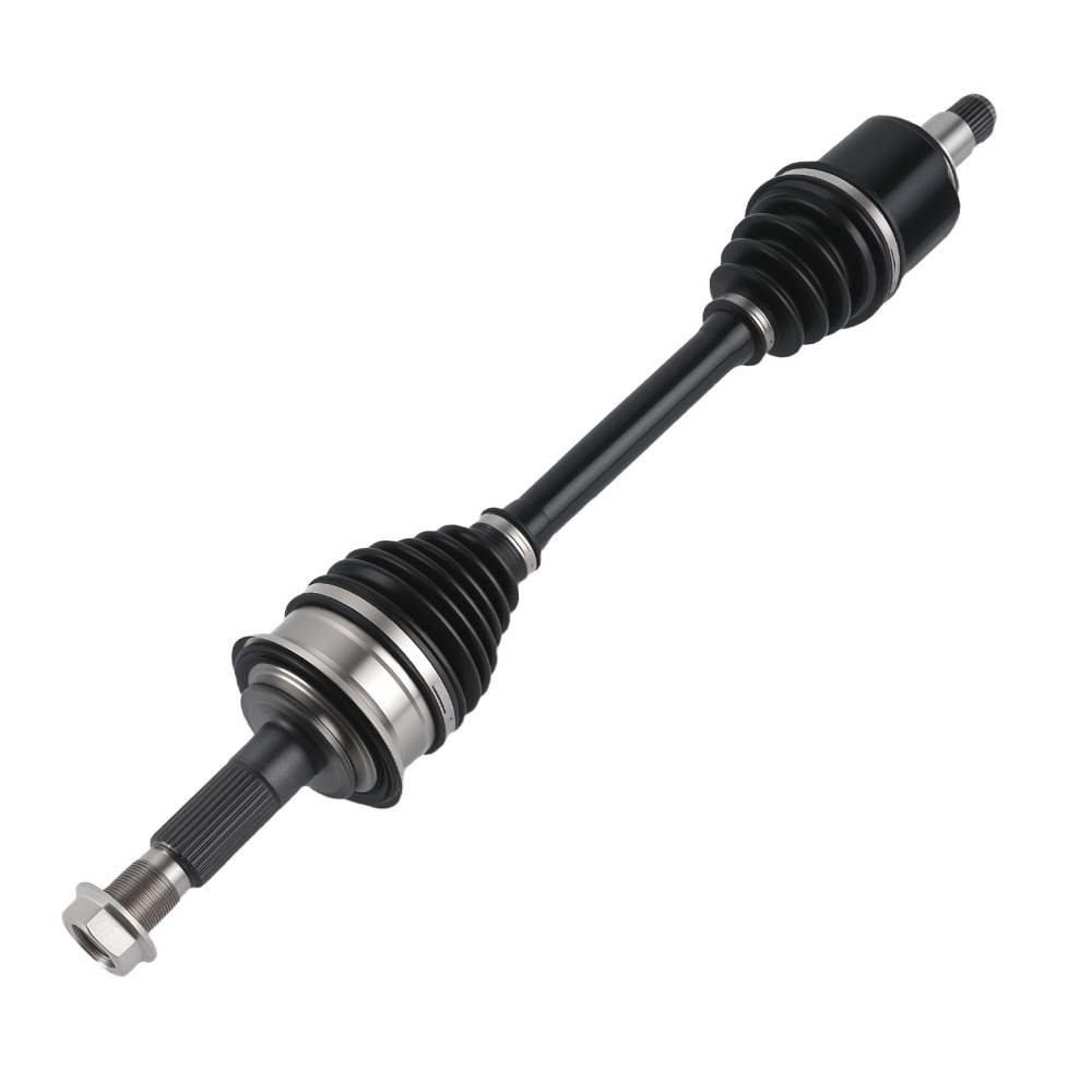 Front Left or Right CV Axle Shaft compatible for Toyota Tundra 2000-2006 compatible for Sequoia 01-07 4WD